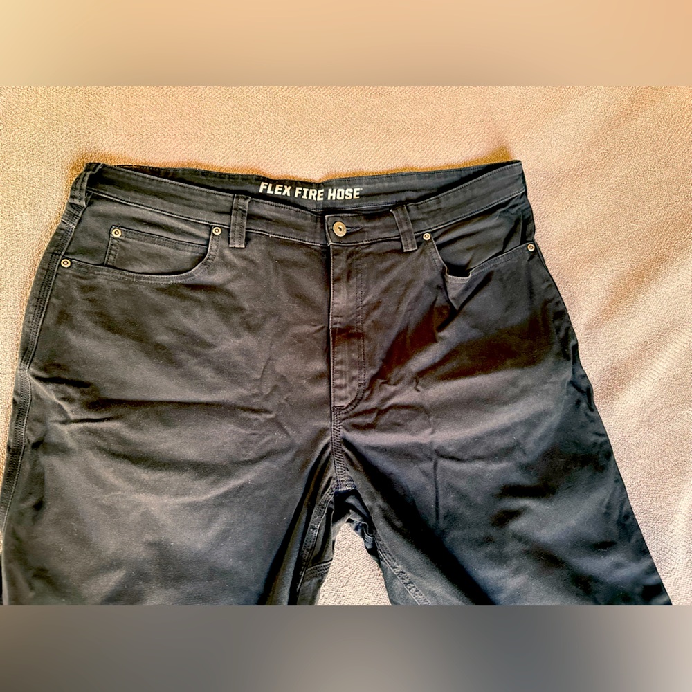 Duluth FLEX FIRE HOSE - Great work pants